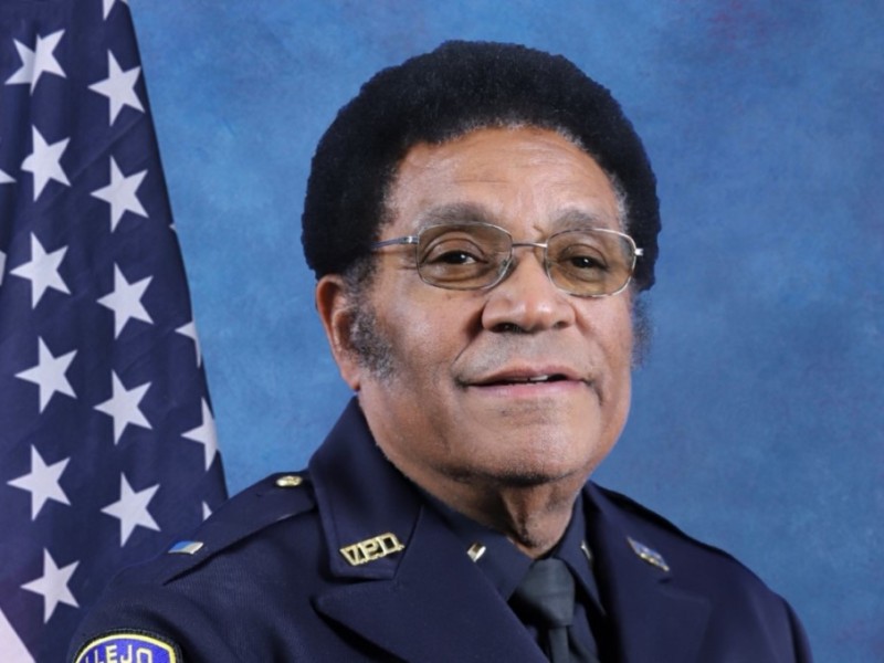 Sources: Vallejo looking to terminate longtime police employee Lt. Herman Robinson